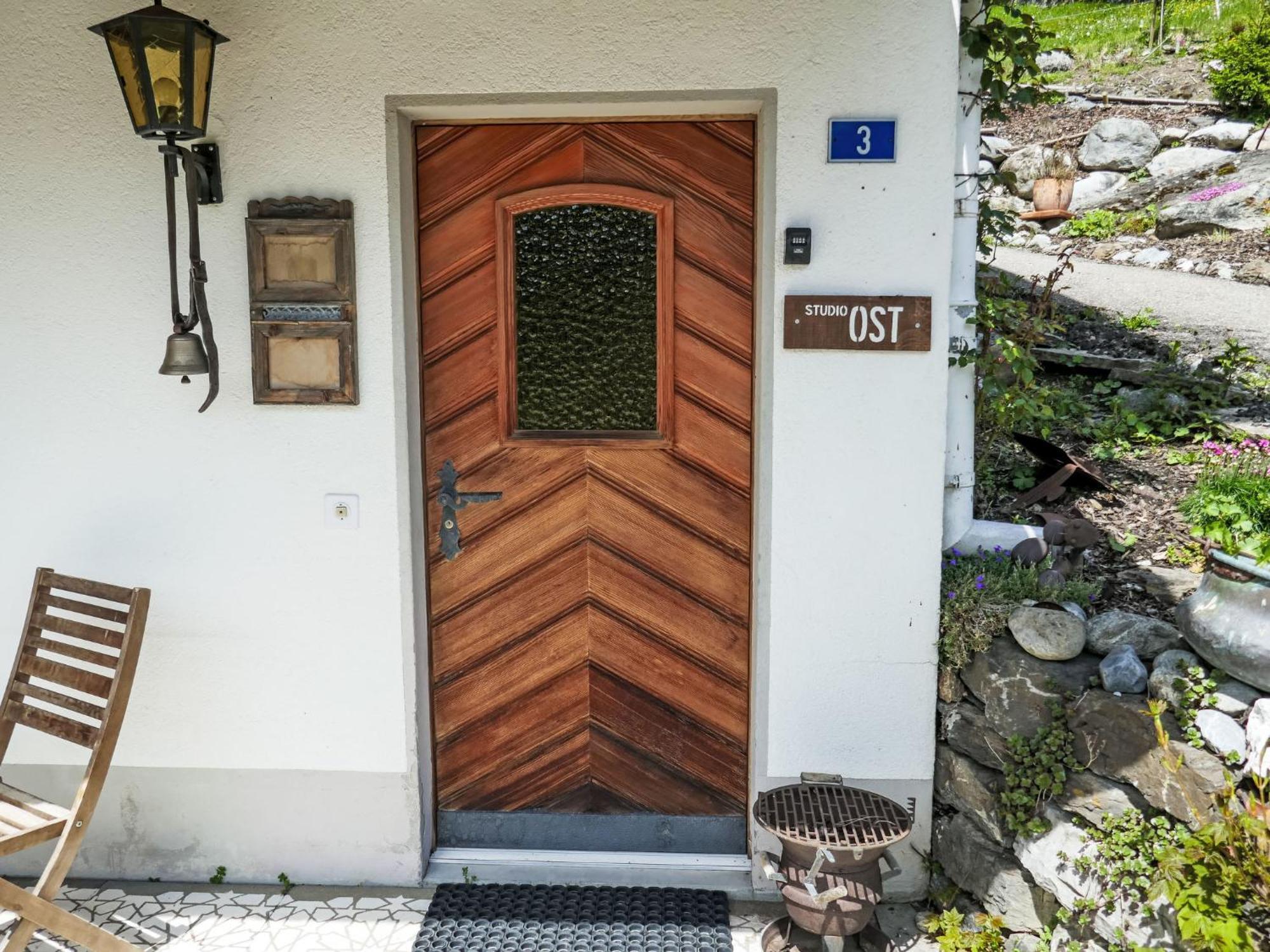 Apartment Chalet Auf Dem Vogelstein-2 By Interhome Grindelwald Dış mekan fotoğraf