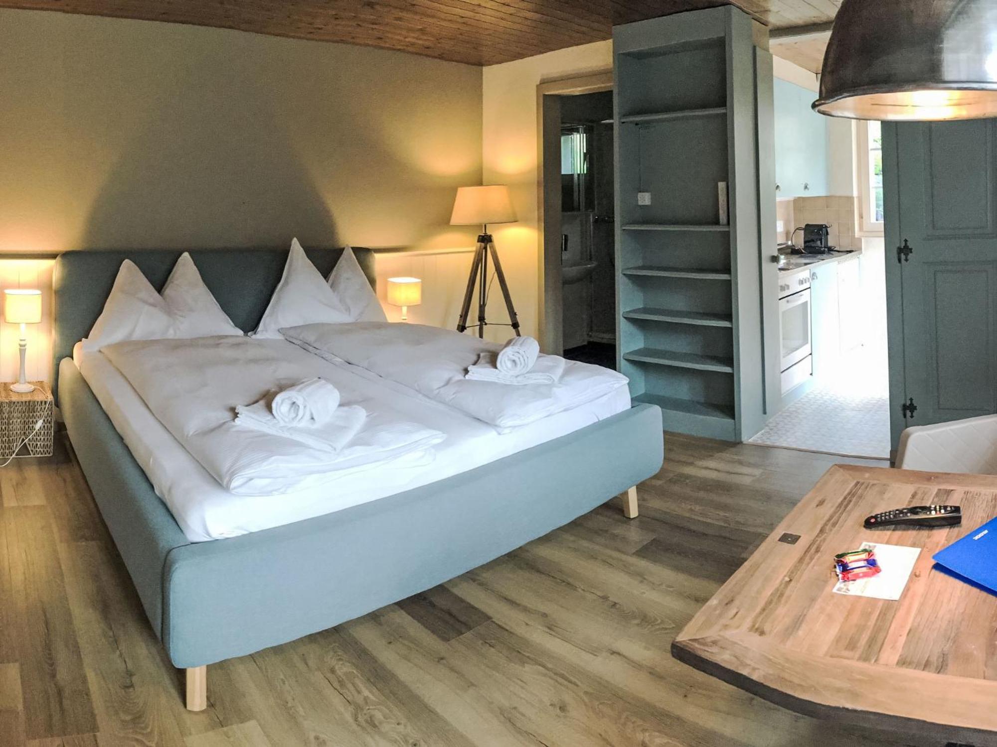 Apartment Chalet Auf Dem Vogelstein-2 By Interhome Grindelwald Dış mekan fotoğraf